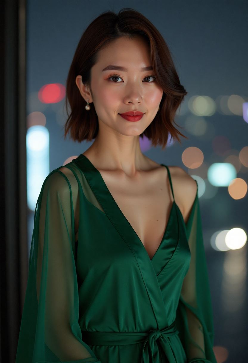 月光落在海边海报